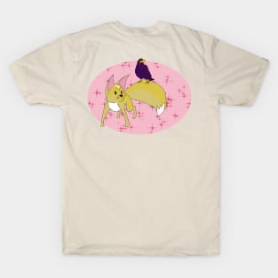 Raven and Fox T-Shirt